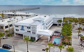 Hotel Best Western Oceanfront Jacksonville Beach Exterior photo