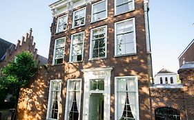 Boutique Hotel Museumkwartier Utrecht Exterior photo