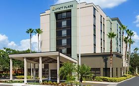 Hotel Hyatt Place Orlando / I-Drive / Convention Center Exterior photo