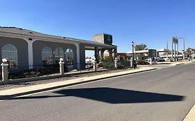 Econo Lodge Winslow I-40 Exterior photo