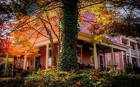 The Hollinger House Bed and Breakfast Lancaster Exterior photo