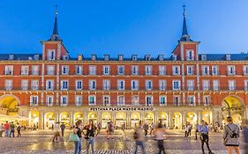 Hotel Pestana Plaza Mayor Madrid Exterior photo