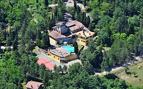 Hotel La Torre Ai Mari Sarteano Exterior photo