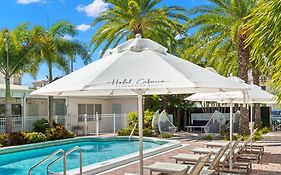 Hotel Cabana Clearwater Beach Exterior photo