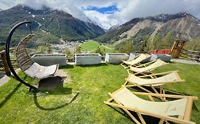 Hotel Belvedere Cogne Exterior photo