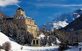 Schloss Hotel&Spa Pontresina Exterior photo