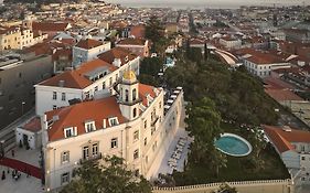 Torel Palace Lisbona Exterior photo