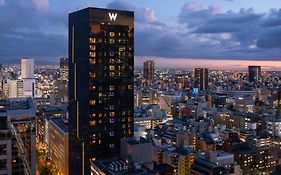Hotel W Osaka Exterior photo