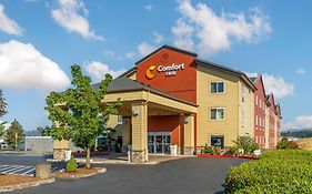 Comfort Inn Troutdale-Portland East Exterior photo