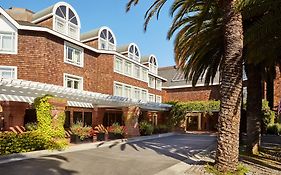 The Stanford Park Hotel Menlo Park Exterior photo