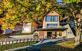 Hideaway Hotel Montestyria Chalets & Suiten Mariazell Exterior photo