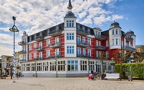 Strandhotel Preussenhof Zinnowitz Exterior photo