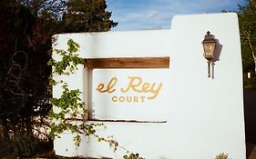 Hotel El Rey Court Santa Fe Exterior photo