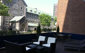 Maritime Plaza Montreal Hotel Exterior photo
