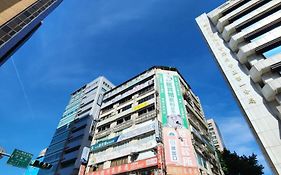 Inn Cube - Taipei Main Station Exterior photo