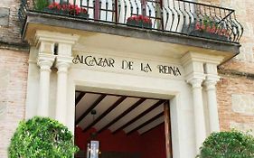 Hotel Alcázar de la Reina Carmona  Exterior photo