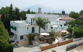 Hotel Paistos Paestum Exterior photo