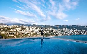 Hotel Monte Cassino Jounieh Exterior photo