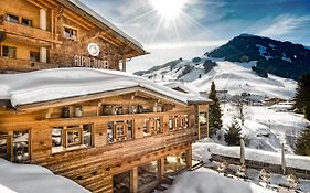 Hotel Alpin Juwel Saalbach-Hinterglemm Exterior photo