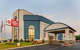 Hotel Best Western Plus Harrisonburg Exterior photo