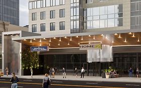Home2 Suites By Hilton New York Times Square Exterior photo