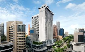 Hotel Hilton Singapore Orchard Exterior photo