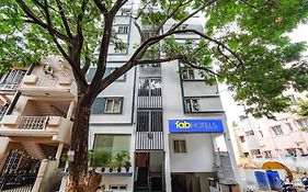 Fabhotel Happy Home Stay - Hal Old Airport Road Bangalore Exterior photo