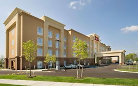 Hampton Inn&Suites - Buffalo Airport Cheektowaga Exterior photo