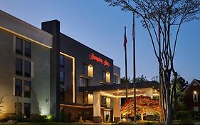 Hampton Inn Atlanta-Cumberland Mall/Cobb Galleria Area Exterior photo