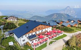 Hotel Berggasthof Edelweiss Ebensee Exterior photo