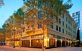 Hotel Four Points By Sheraton San Jose Downtown Exterior photo