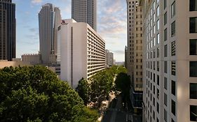 Hotel Charlotte Marriott City Center Exterior photo