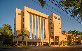 Andares Del Agua Aparthotel Asunción Exterior photo