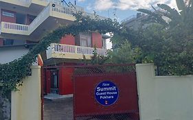 New Summit Guest House Pokhara Exterior photo