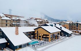 Hotel Gravity Haus Jackson Hole Teton Village Exterior photo