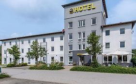 B&B Hotel Schweinfurt-Sued Exterior photo