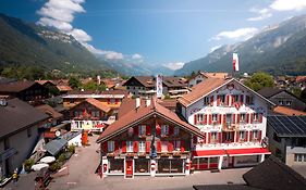 Balmers Hostel Interlaken Exterior photo