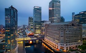 Marriott Executive Apartments London, Canary Wharf Exterior photo