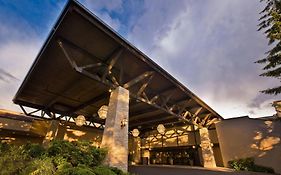 Hotel Seattle Airport Marriott SeaTac Exterior photo