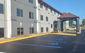 Red Roof Inn Huntsville, Al Exterior photo