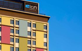 Hotel Aloft Asunción Exterior photo