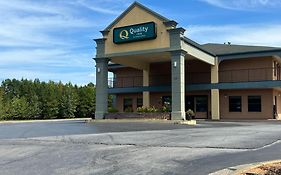 Quality Inn Adairsville-Calhoun South Exterior photo