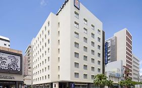 Comfort Hotel Naha Kencho-Mae Exterior photo