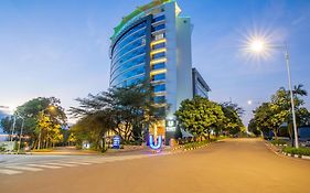 Ubumwe Grande Hotel Kigali Exterior photo