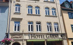 Hotel Garni " Am Domplatz" Erfurt Exterior photo