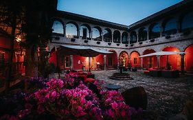 Costa del Sol Wyndham Cusco Hotel Exterior photo