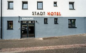 Stadthotel Reutlingen Exterior photo