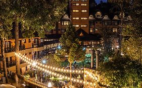 Hotel Recanto da Serra Gramado Exterior photo