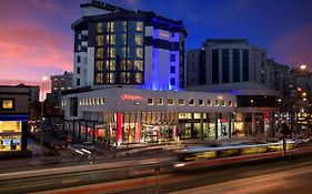 Hotel Hampton By Hilton Gaziantep Exterior photo