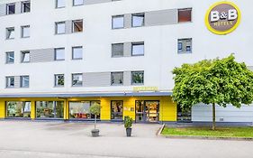 B&B Hotel Stuttgart-Vaihingen Exterior photo